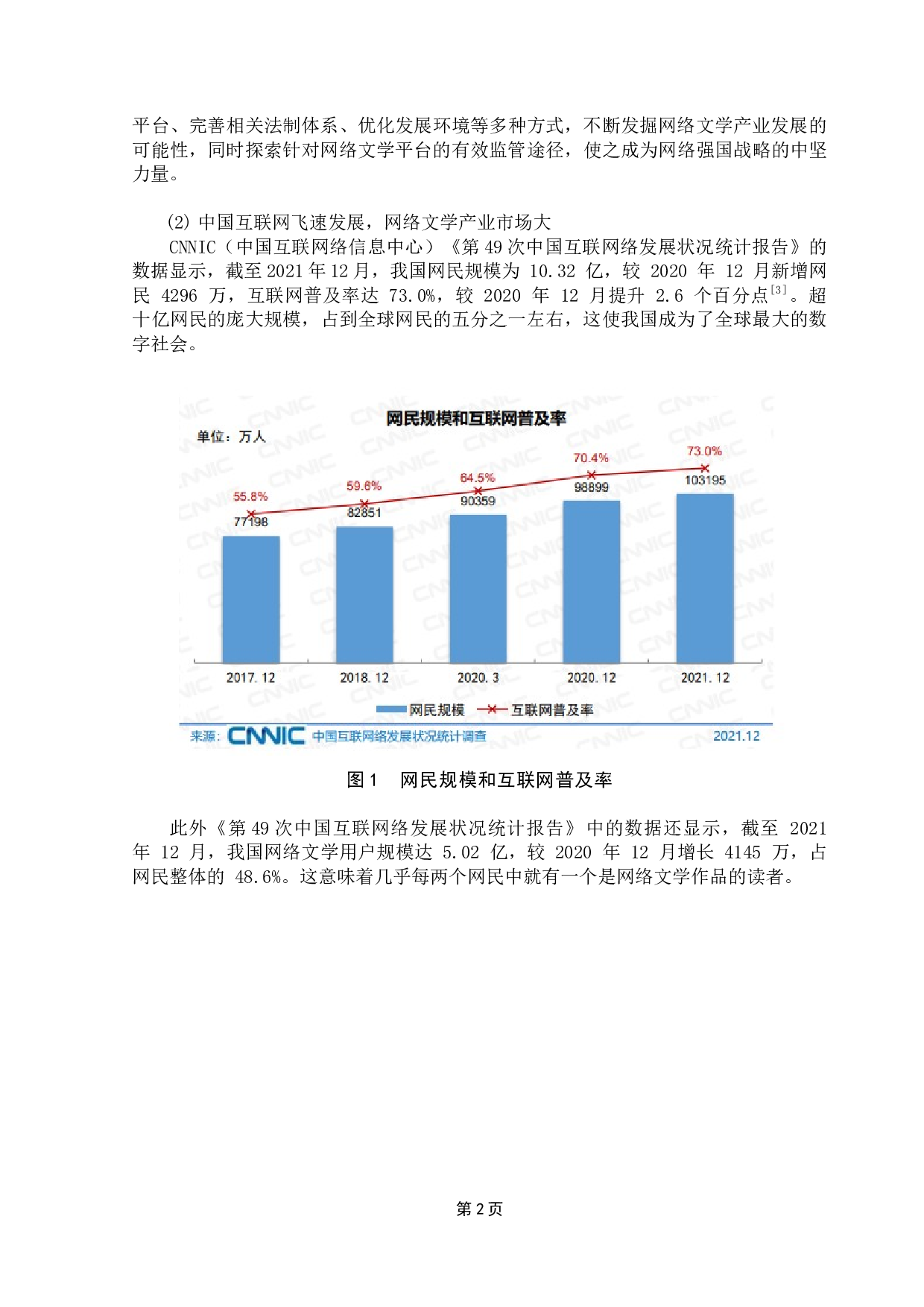 网络文学平台的存在问题与监管策略-15874字.docx 第6页