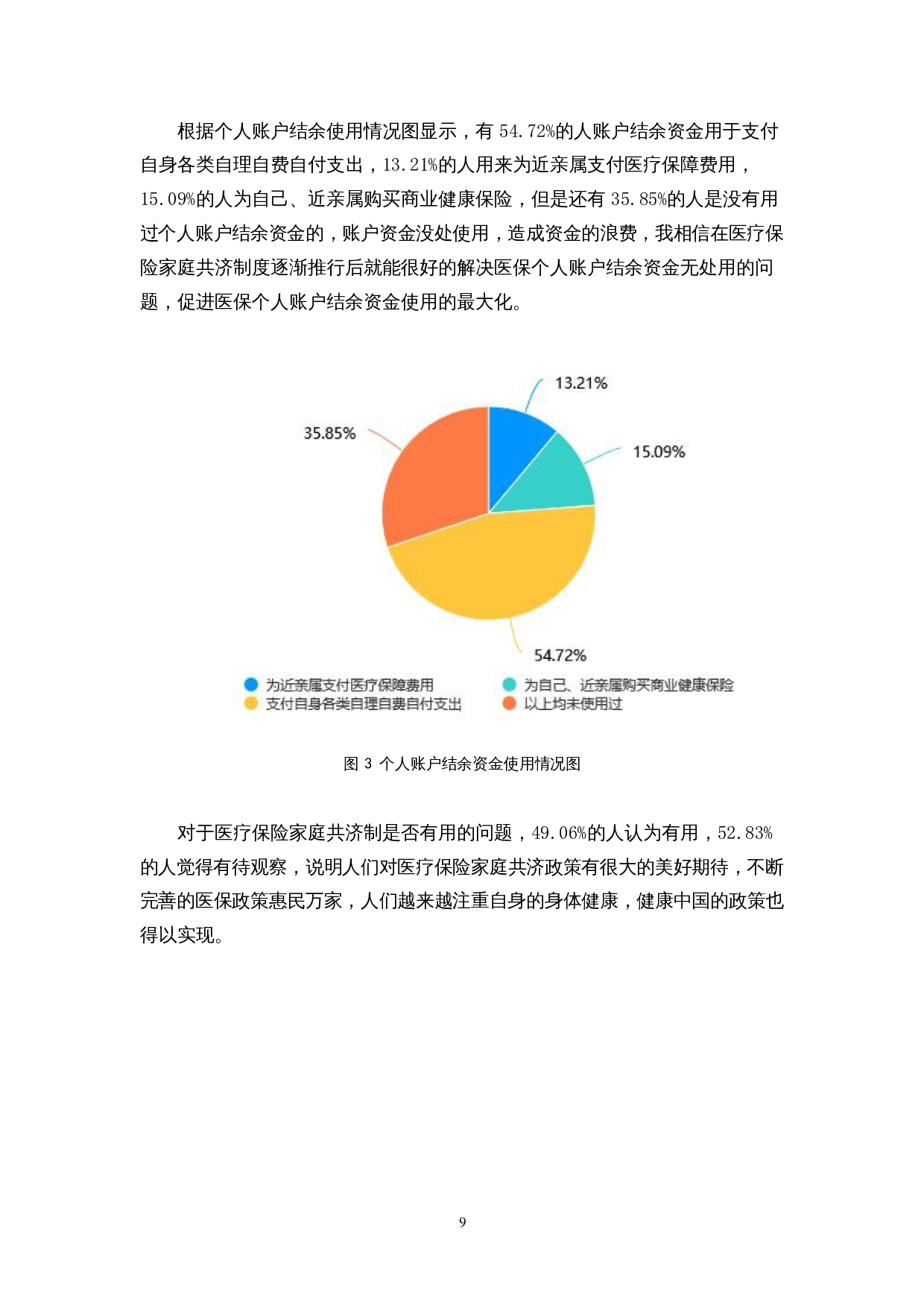 关于医疗保险家庭共济的研究-7688字.docx 第10页
