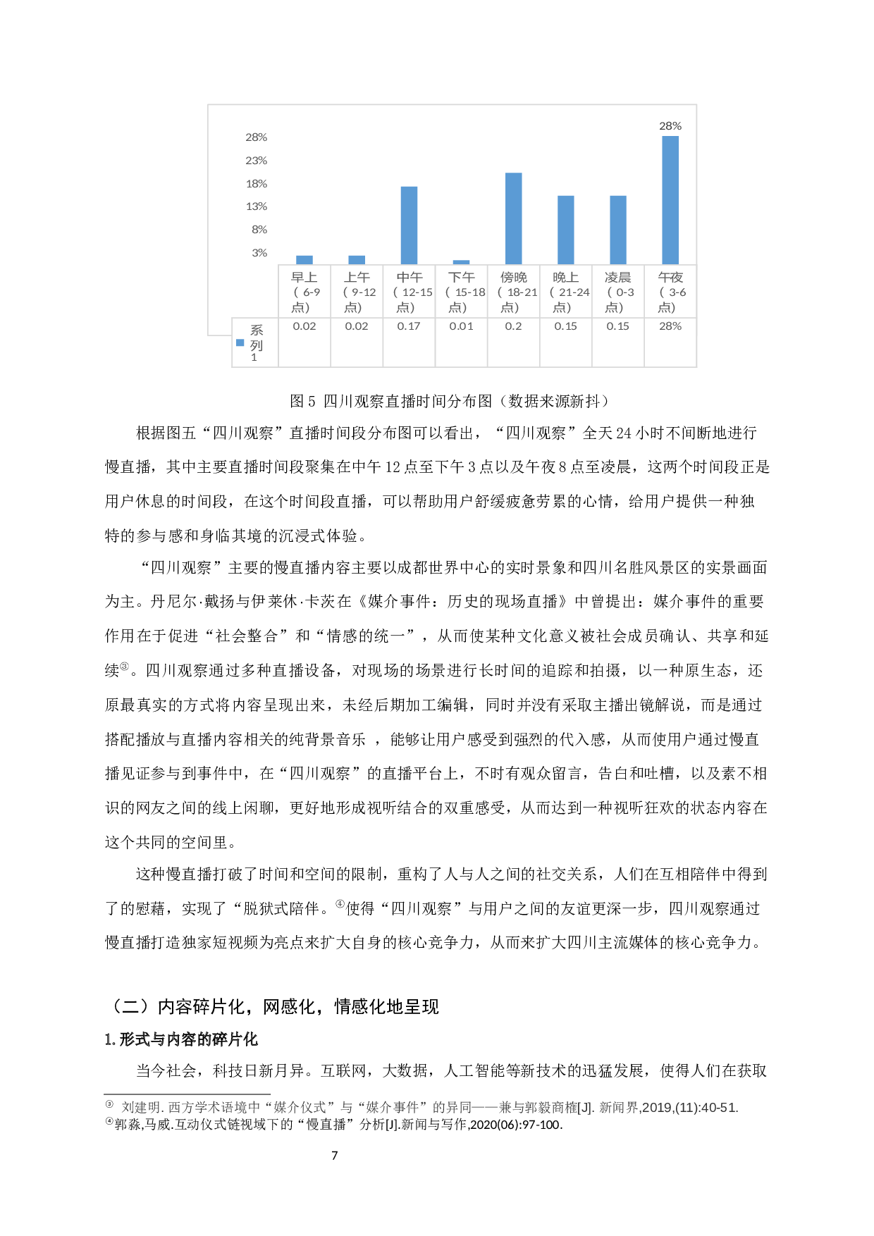 政务媒体转型的突破与坚守&mdash;以&ldquo;四川观察&rdquo;为例-11063字.docx 第8页