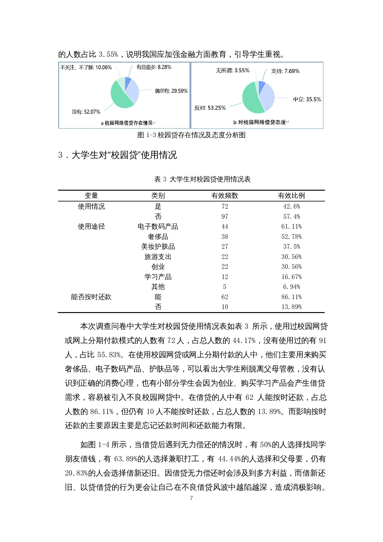 大学生&ldquo;校园贷&rdquo;的政府监管问题研究&mdash;&mdash;以海口市为例-14892字.docx 第10页