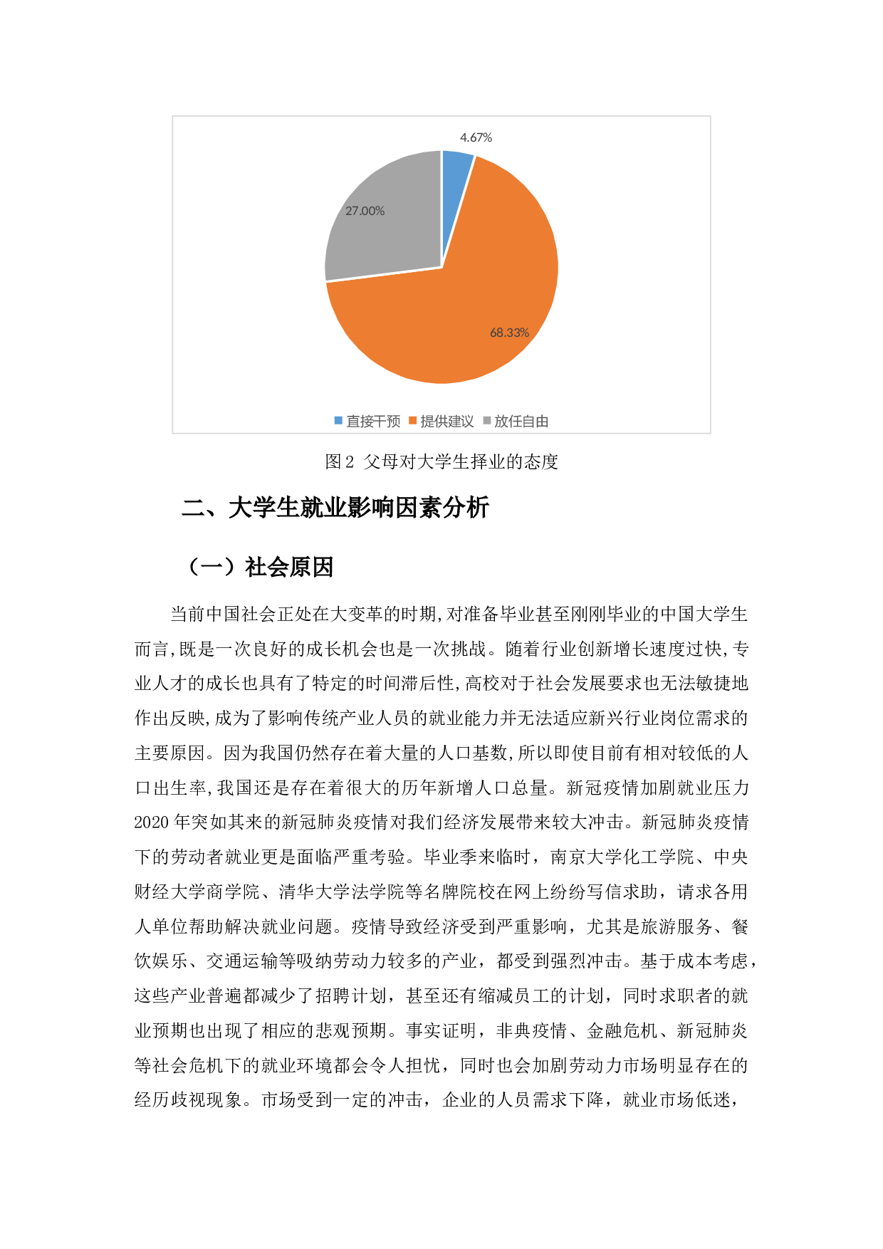 大学生毕业就业的前景情况-7897字.docx 第6页