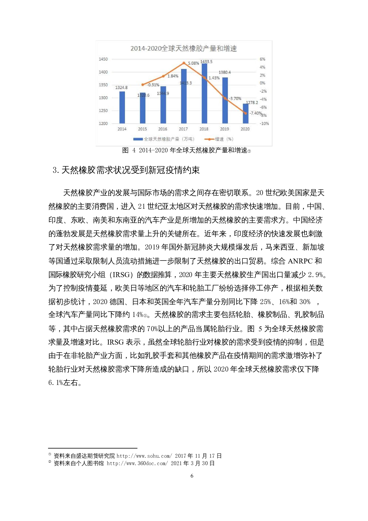 供给侧结构性改革背景下海南天然橡胶产业供应链优化升级的实践与思考-14983字.docx 第9页