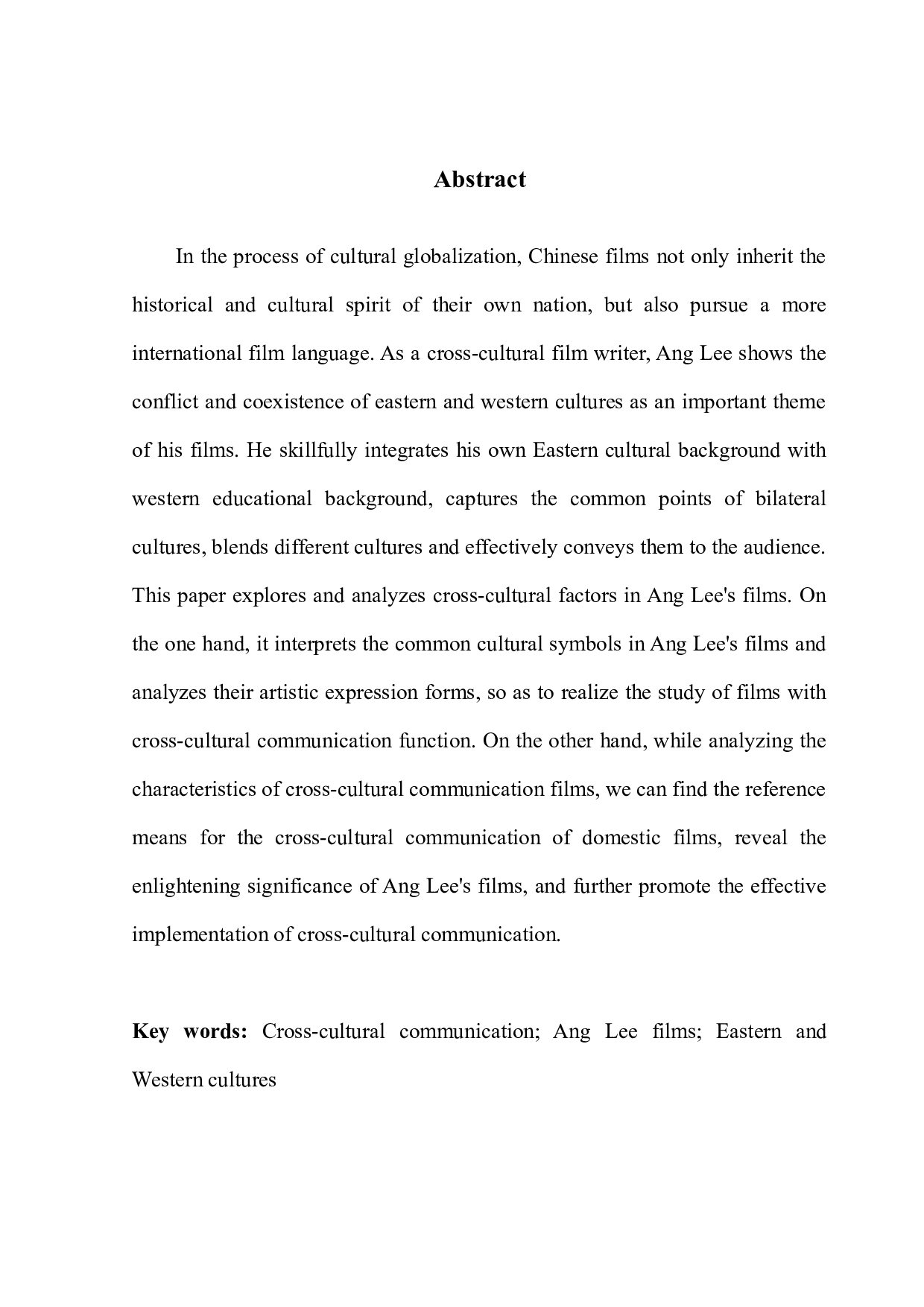 《李安电影的跨文化传播研究》&mdash;以《双子杀手》为例-7878字.docx 第3页