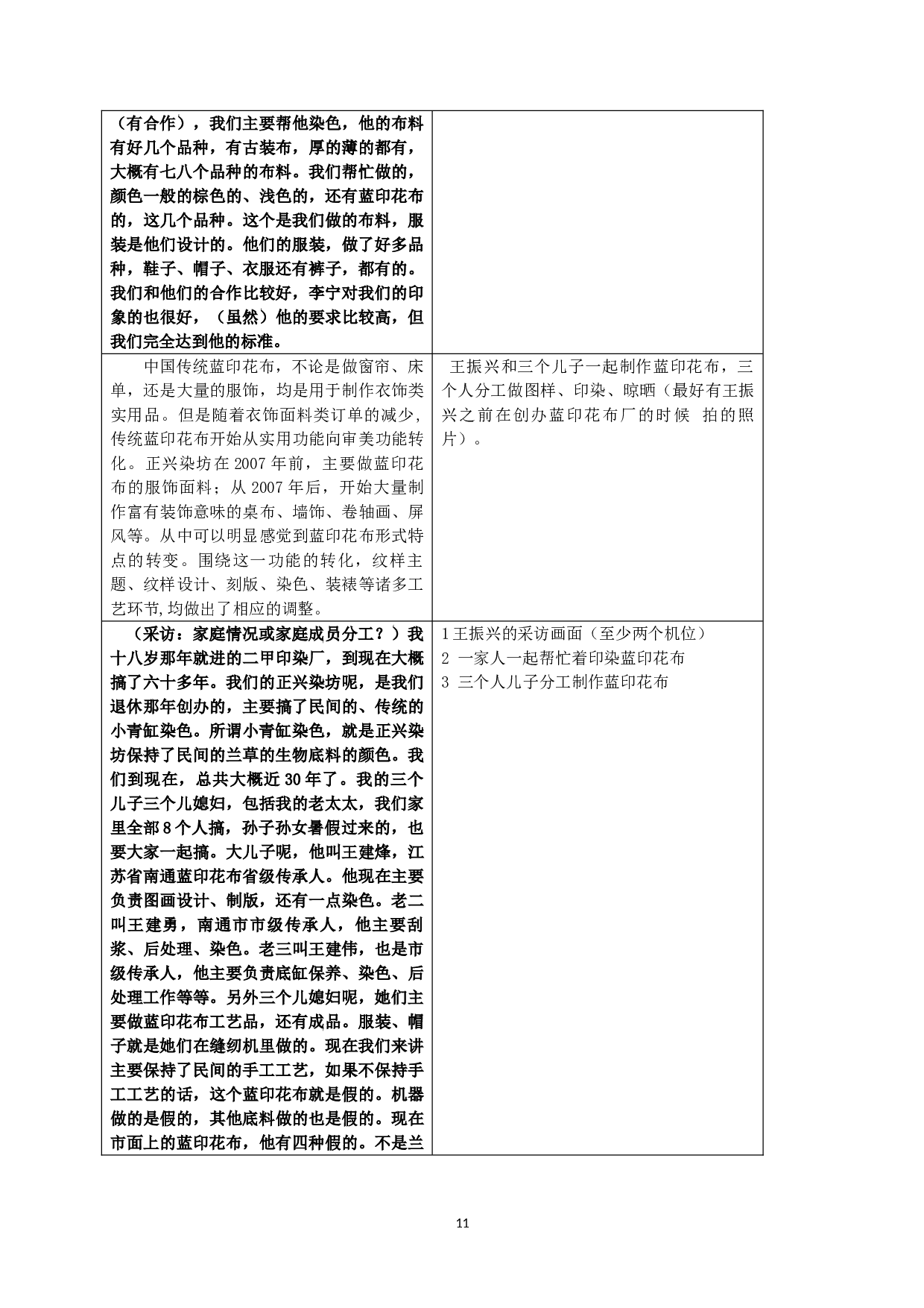 专题片《兴蓝》TheTelevisionDocumentaryBlueandWhite-12485字.doc 第10页