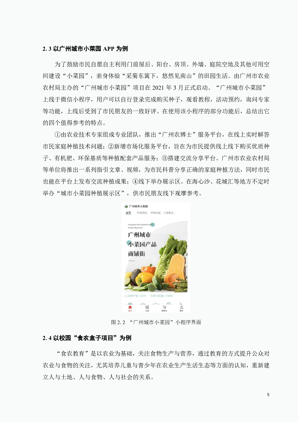 基于田园养老模式的老年人菜园设计-10862字.pdf 第8页