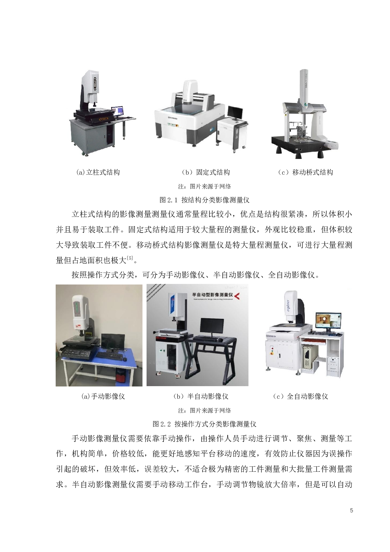 影像测量仪自动平稳辅助工具设计-11542字.docx 第8页