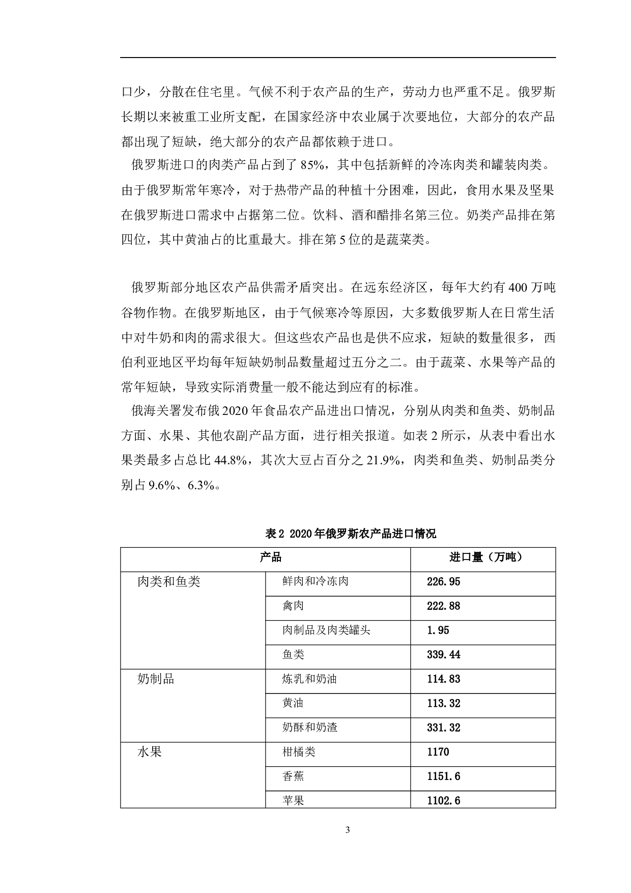 黑龙江省对俄农产品出口贸易问题分析-11654字.docx 第7页