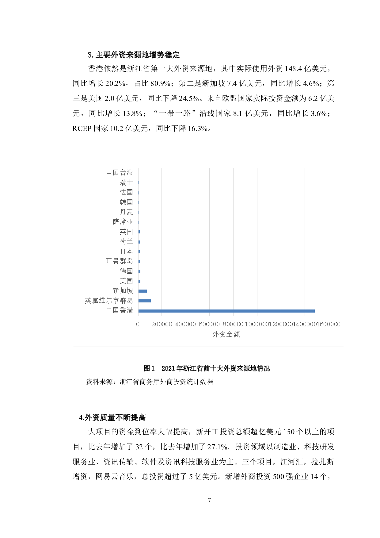 浙江省利用外资的发展现状、问题及对策研究-11093字.doc 第10页
