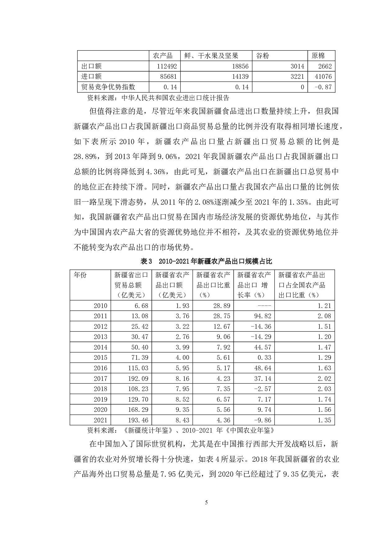 新疆农产品海外营销策略研究-13417字.doc 第8页