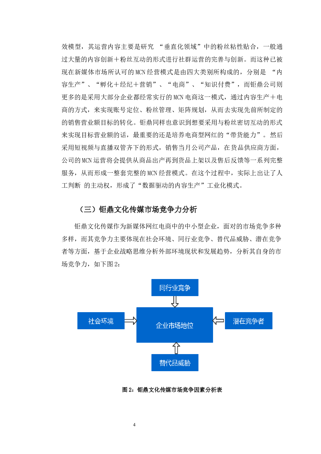 新媒体环境下吉林省钜鼎文化传媒经营策略优化研究-12065字.docx 第9页