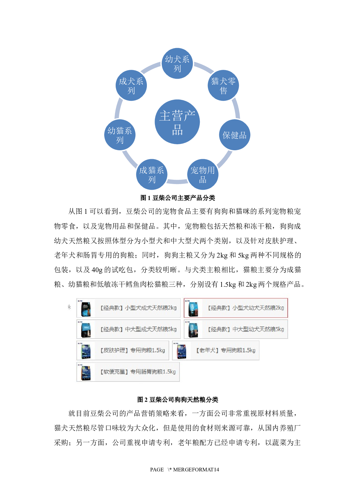 数字经济下豆柴公司国际市场营销策略研究-10599字.docx 第7页