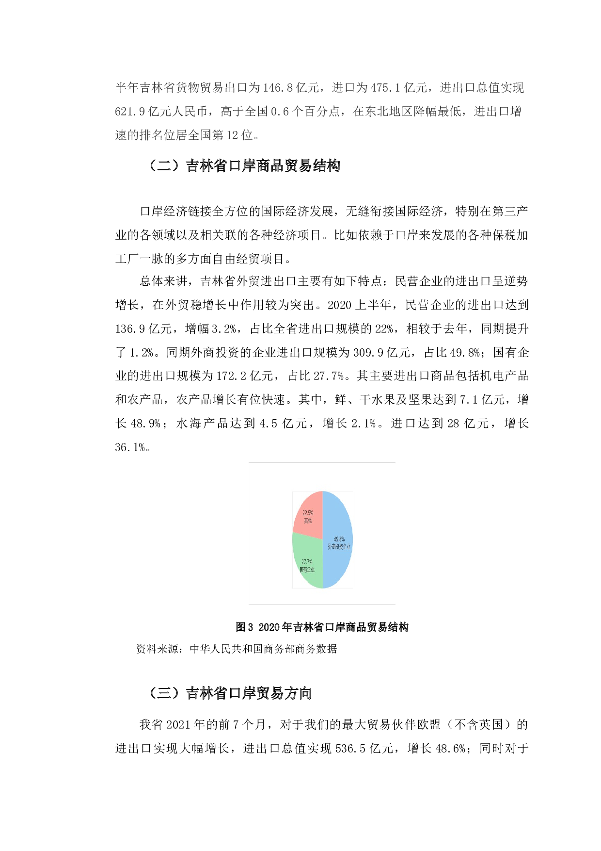 吉林省口岸经济发展对策研究-10512字.docx 第7页