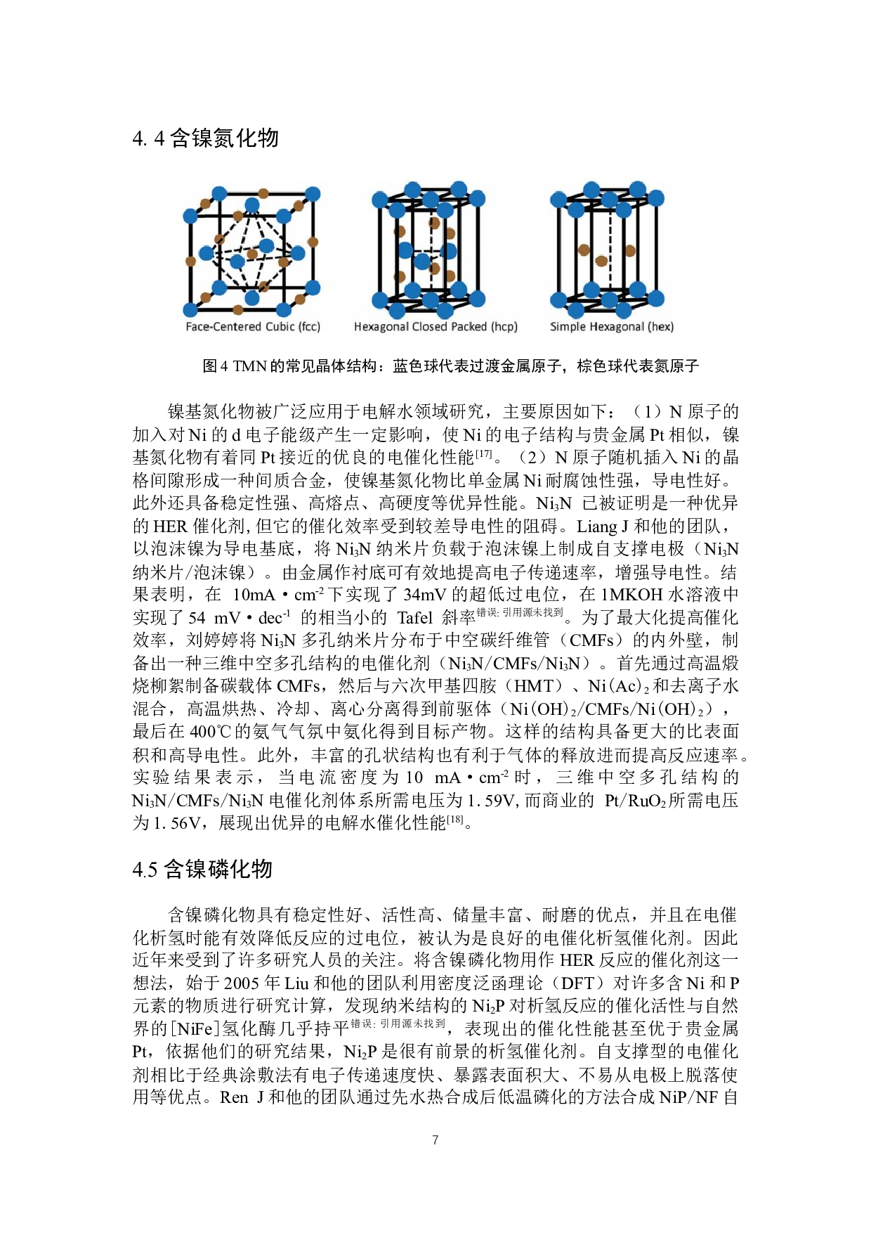 镍基电催化材料的研究进展-7009字.docx 第8页