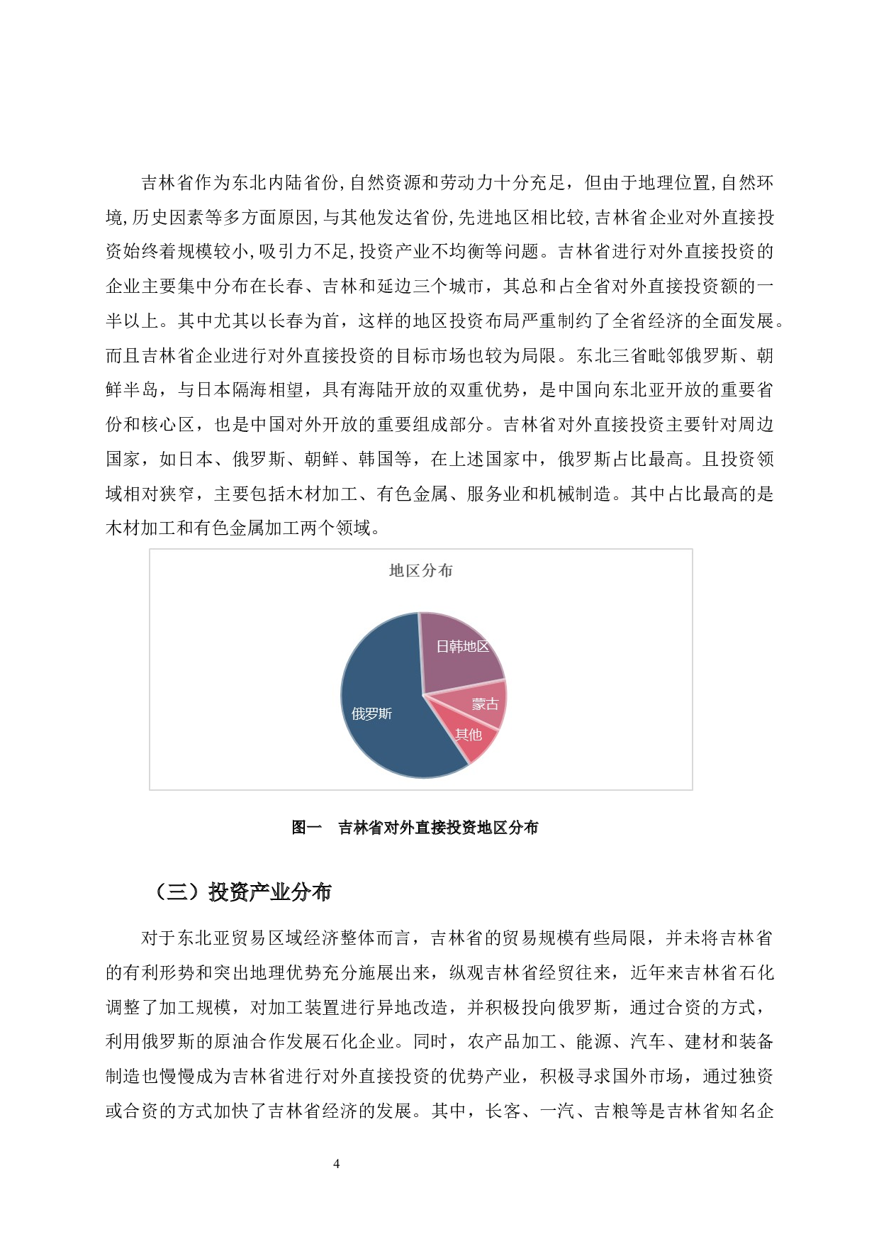 双循环格局下吉林省对外直接投资发展对策研究-10471字.docx 第9页