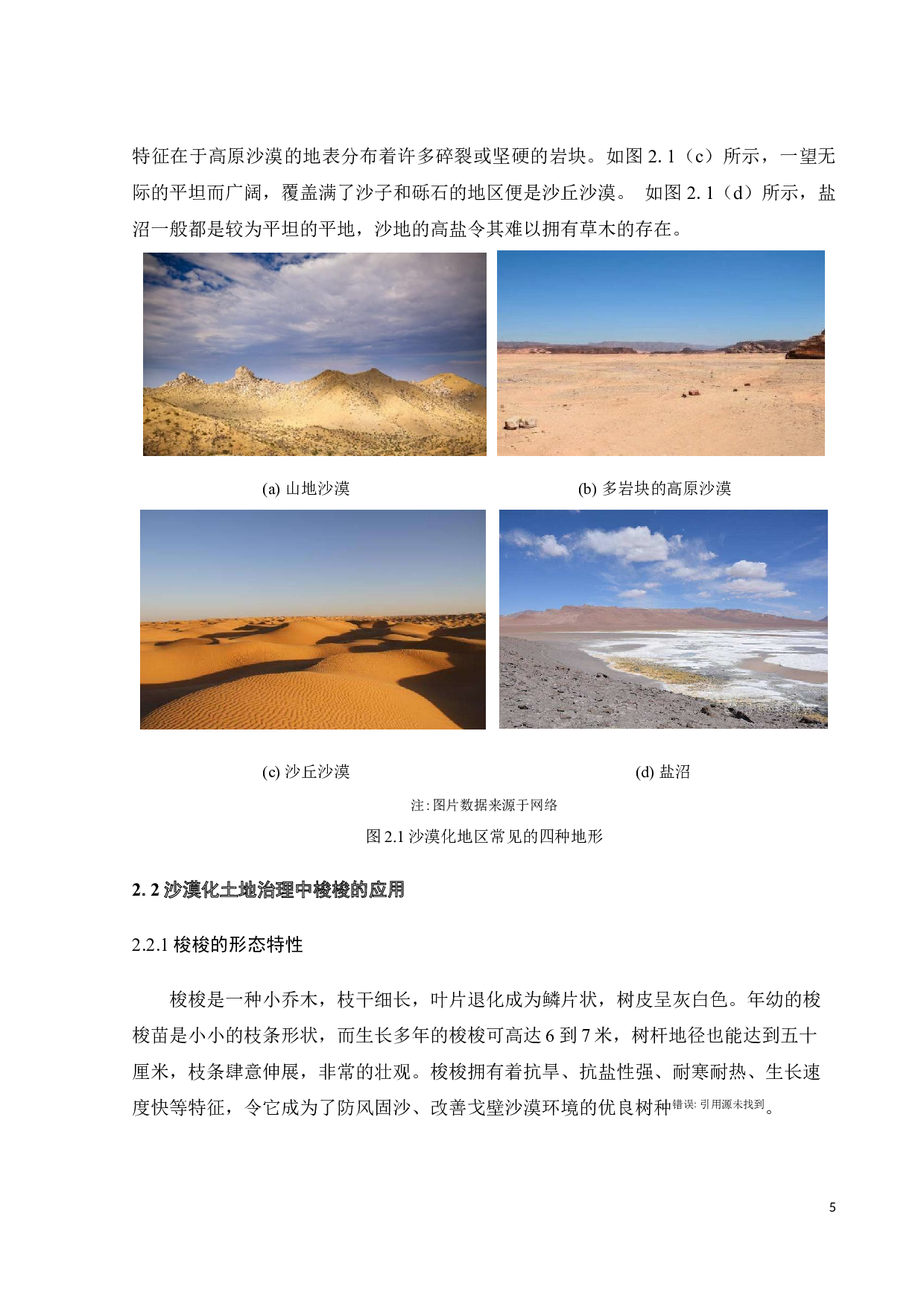 沙漠化土地梭梭种植机器设计-10354字.doc 第9页