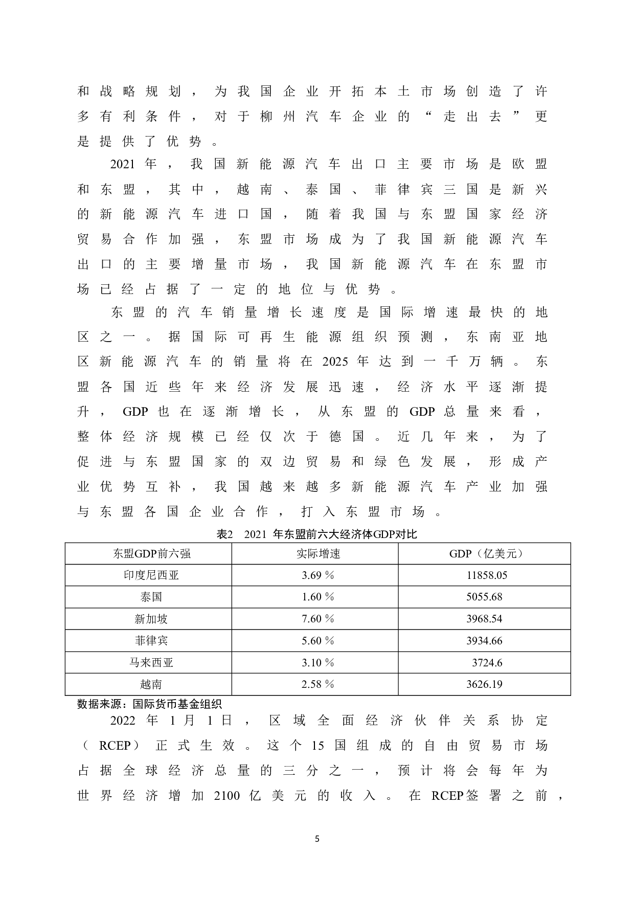 柳州市新能源汽车出口东盟策略研究-9449字.doc 第10页