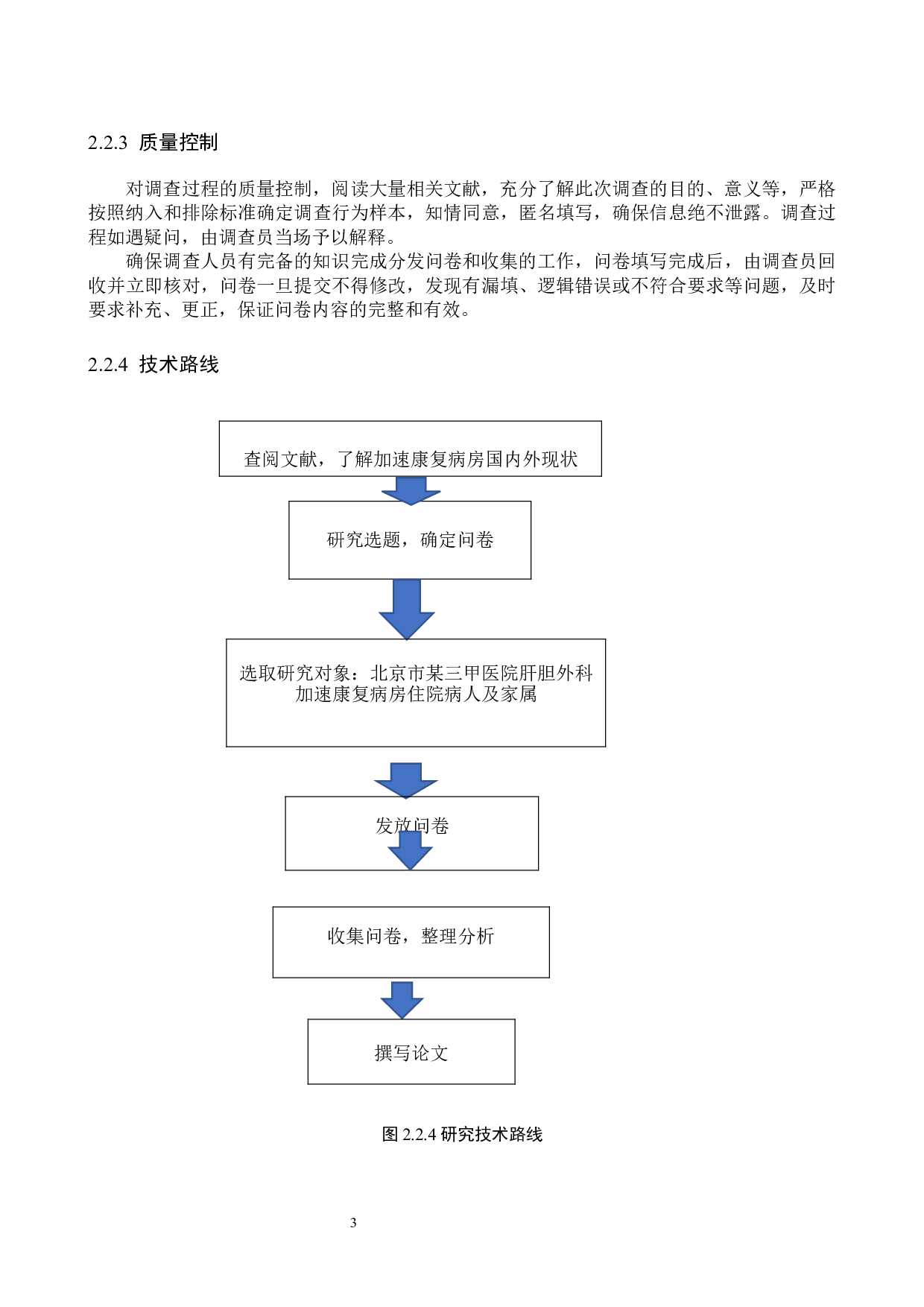 加速康复外科模式下患者住院情况调查-8926字.docx 第8页