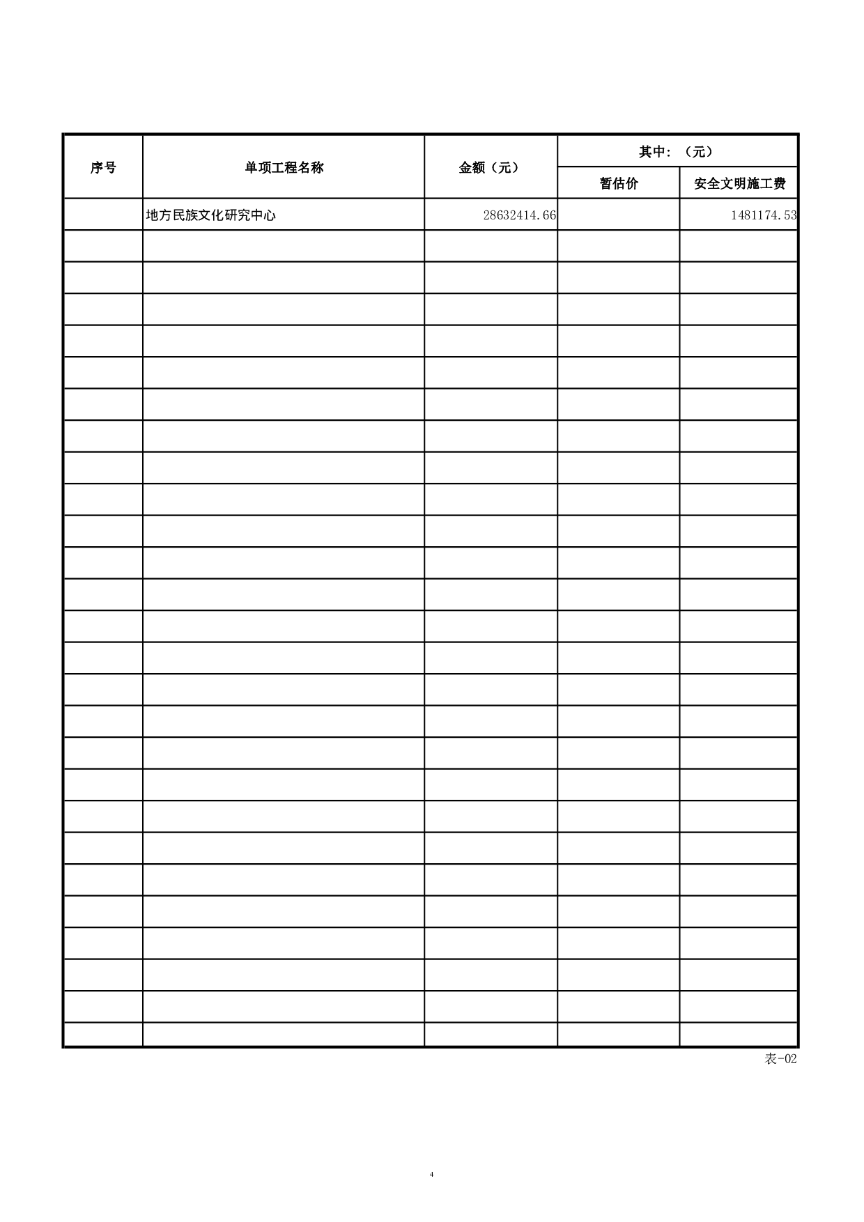 贺州学院地方民族文化研究中心BIM建设工程项目管理应用-102154字.pdf 第8页