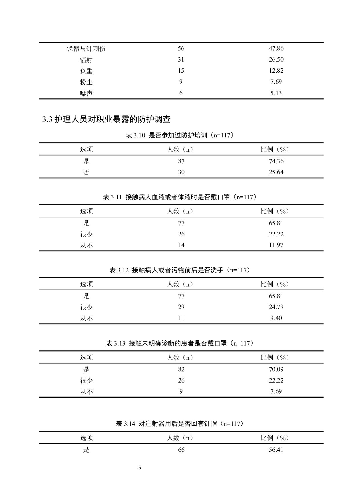 护理人员职业暴露情况调查及防护措施-8721字.docx 第8页