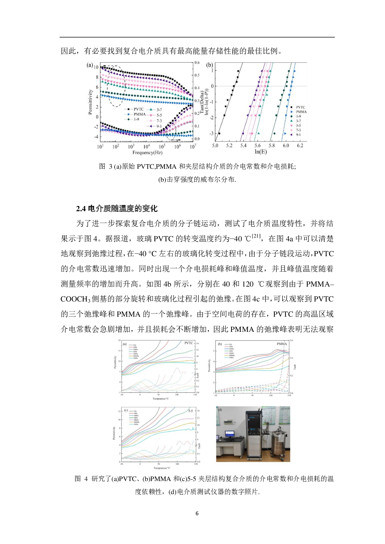 经由三明治结构组装的全有机复合介电材料用于能量储存的研究.pdf 第8页