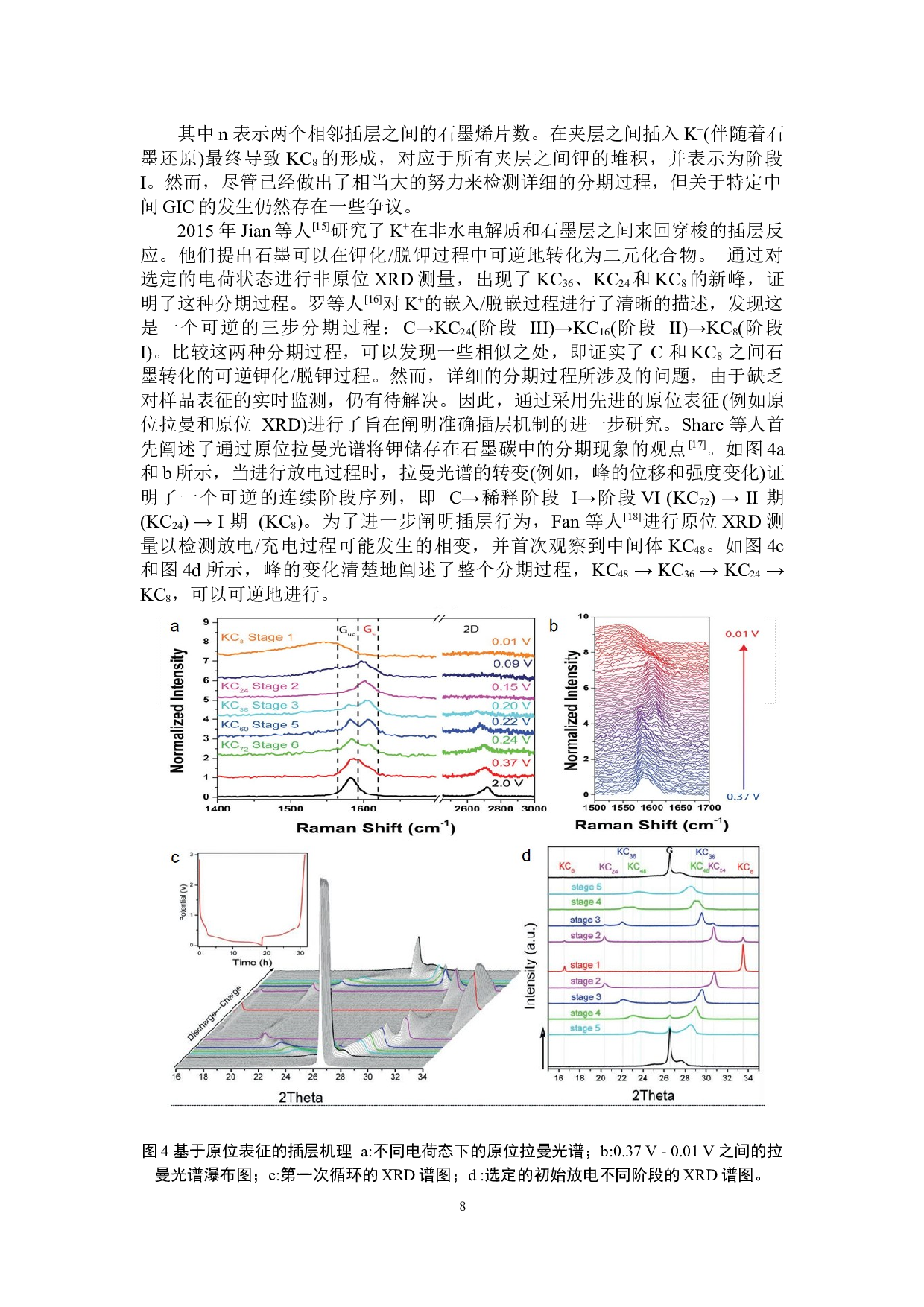 碳材料作为钾离子电池负极的合理设计-9366字.docx 第9页