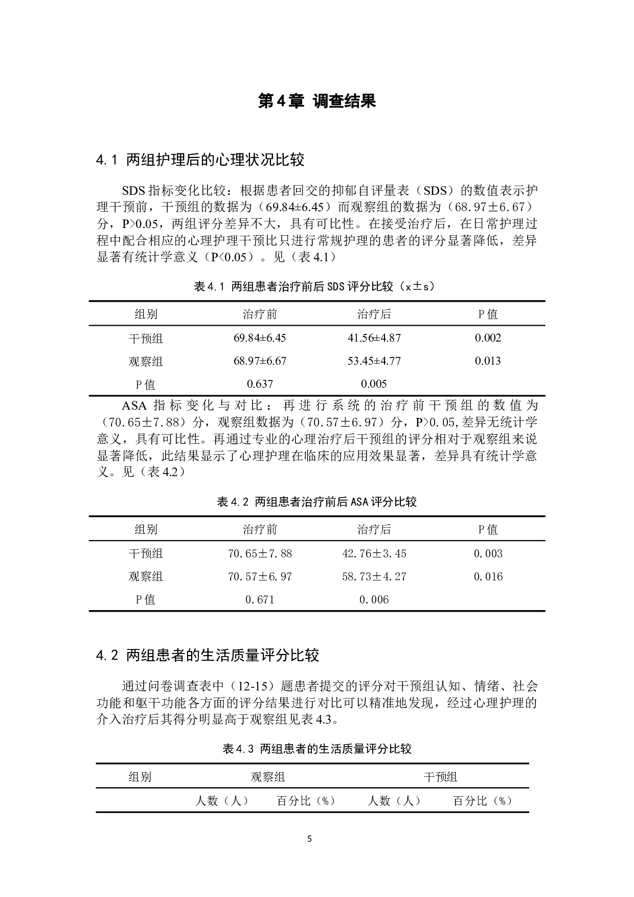 心理护理干预对烧伤病人治疗过程中的正向作用研究-9376字.docx 第9页