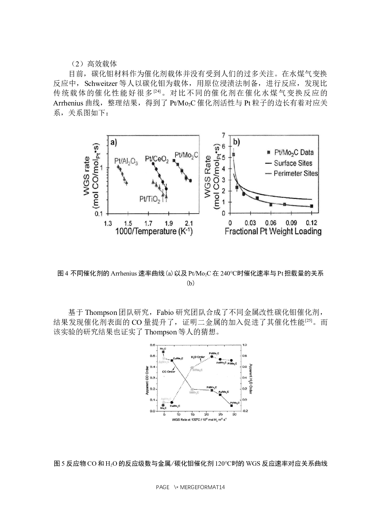 碳化钼基复合材料的结构设计及其电催化二氧化碳还原性能研究-8746字.docx 第9页