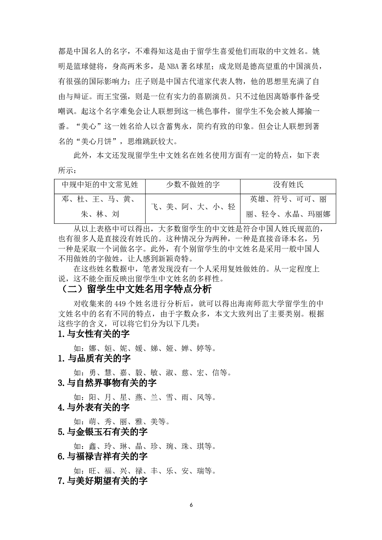 论海南师范大学留学生中文姓名与对外汉语文化教学-14099字.doc 第9页