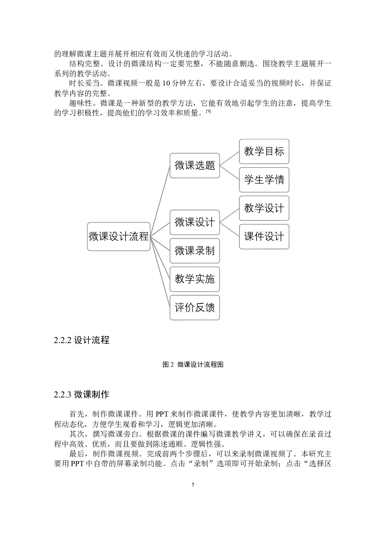 浅谈微课在高中化学硫及其化合物教学中的应用-6248字.docx 第6页
