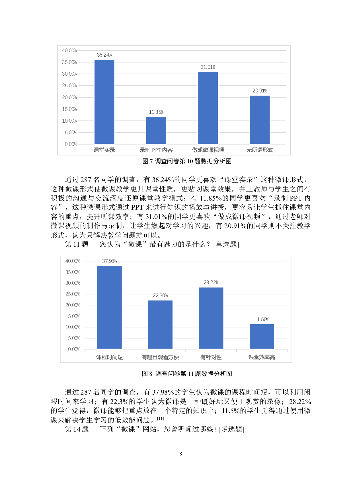 浅谈微课在高中化学硫及其化合物教学中的应用-6248字.docx 第9页