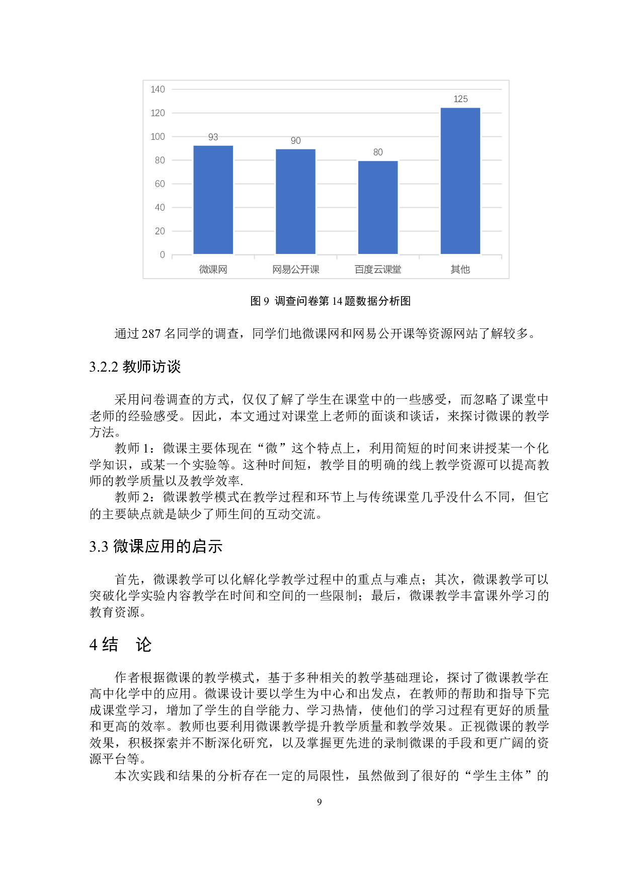 浅谈微课在高中化学硫及其化合物教学中的应用-6248字.docx 第10页