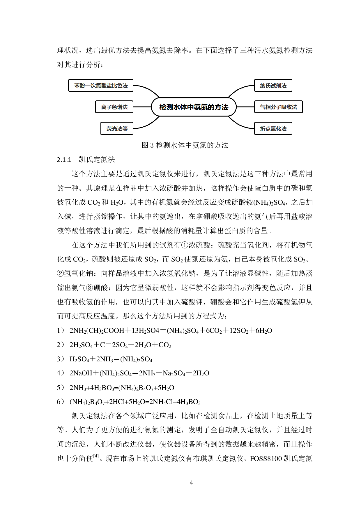 工业废水中氨氮含量常用检测方法分析-6324字.pdf 第6页