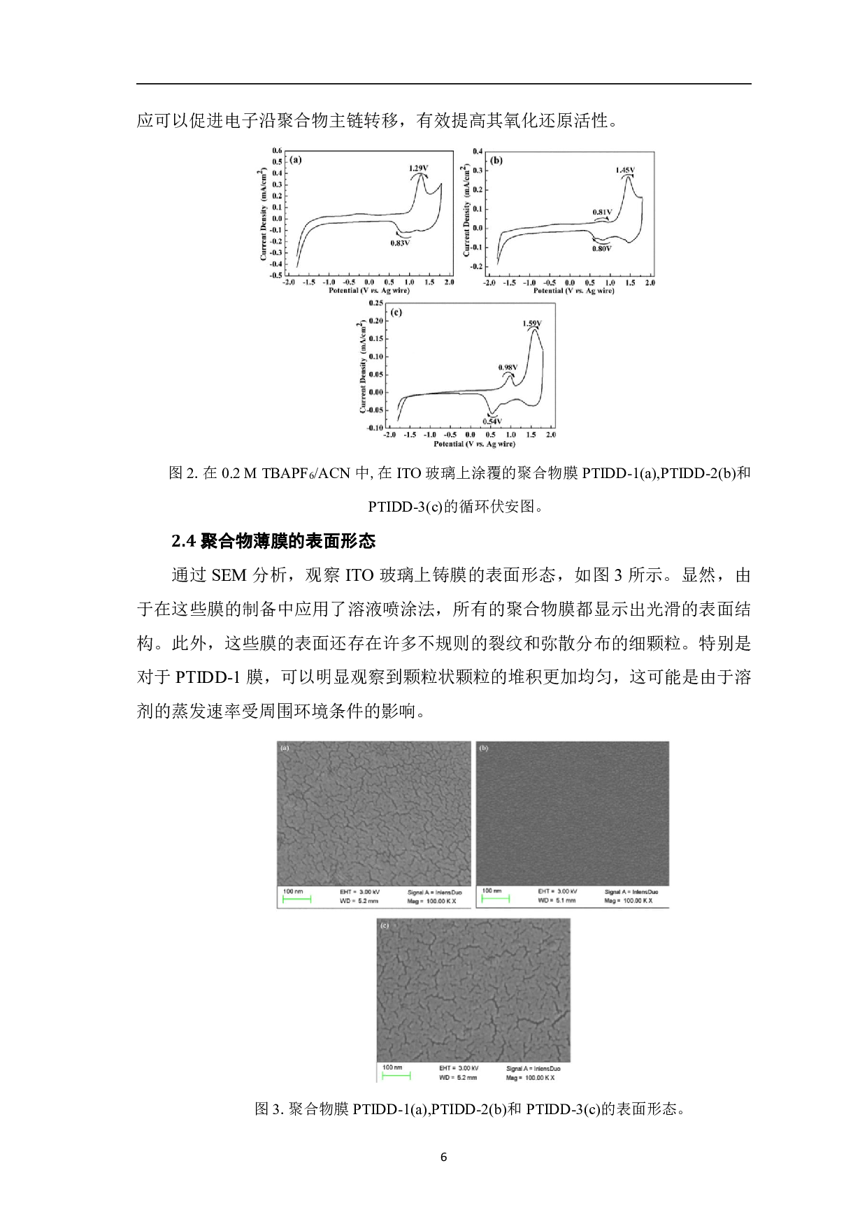 基于异靛蓝的新型D-A型共轭聚合物作为高效电致变色材料的研究-8846字.pdf 第8页