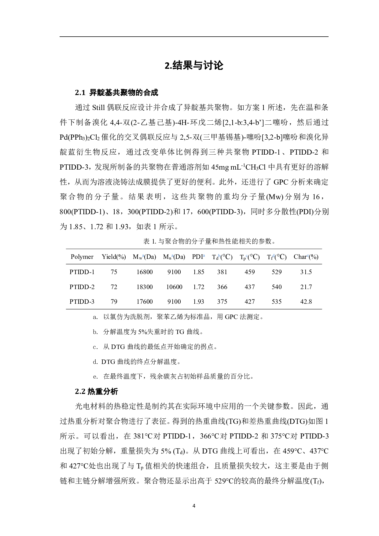 基于异靛蓝的新型D-A型共轭聚合物作为高效电致变色材料的研究-8846字.pdf 第6页