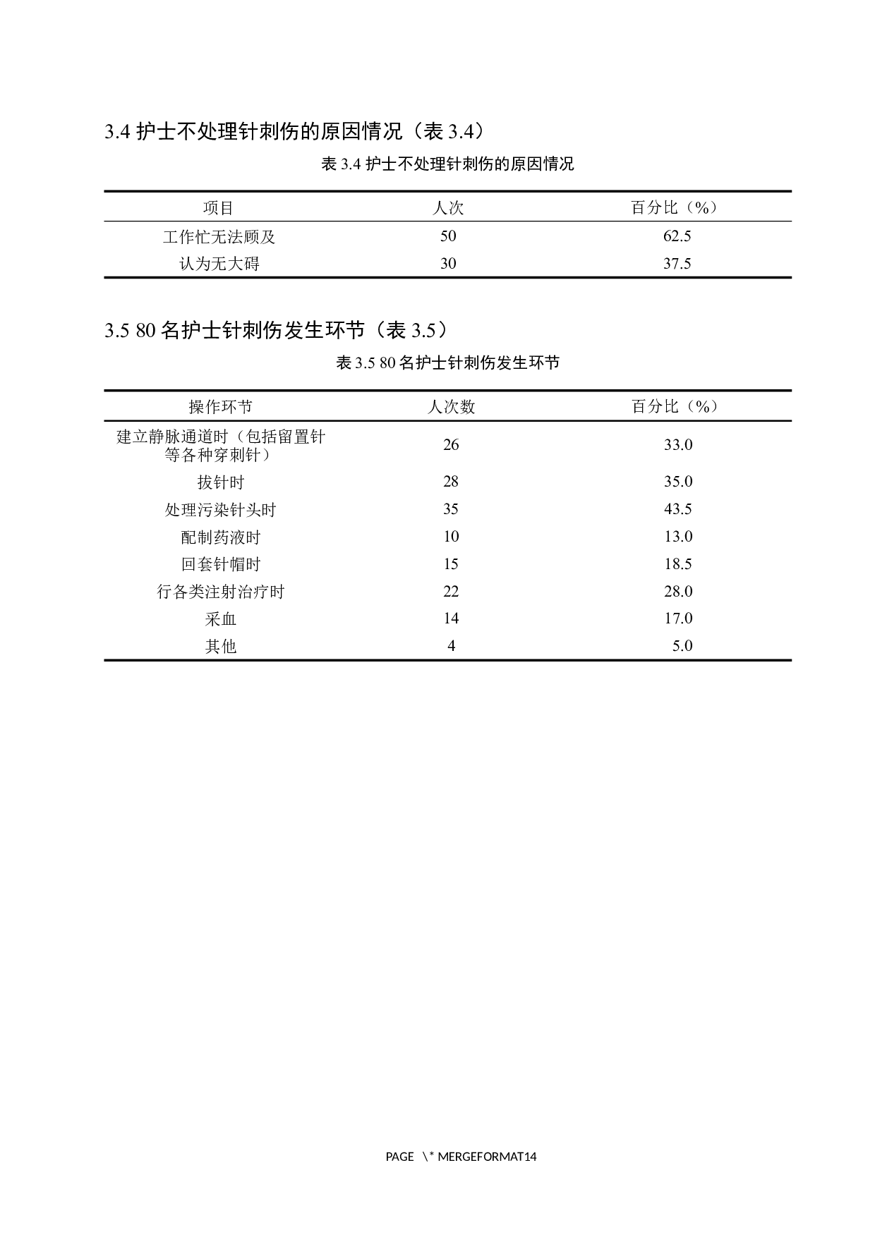 护理人员发生针刺伤原因分析及预防措施-8682字.docx 第8页