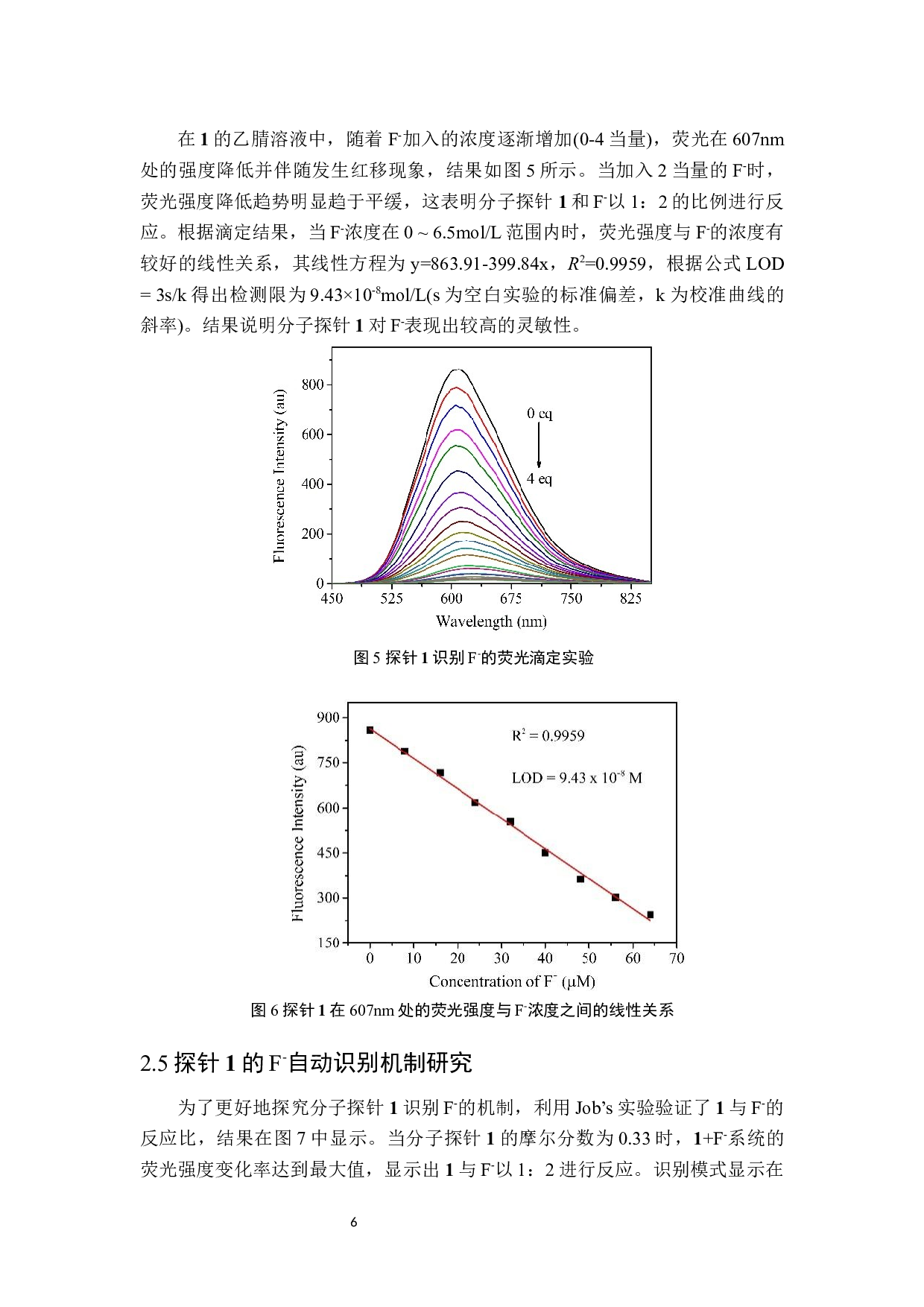 基于二苯基咪唑的氟离子荧光探针的合成及性能-4252字.docx 第7页