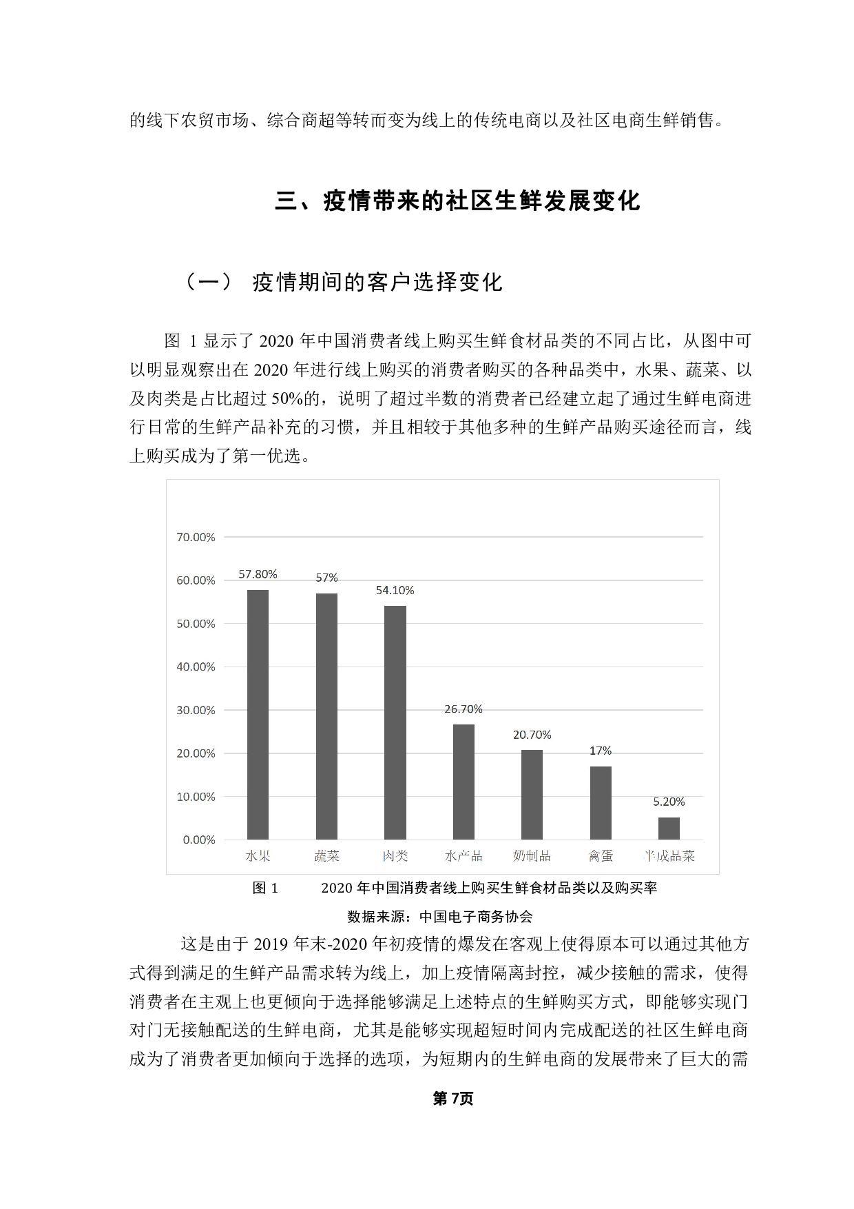 疫情下生鲜电商的发展研究（社区生鲜电商）-16743字.pdf 第9页