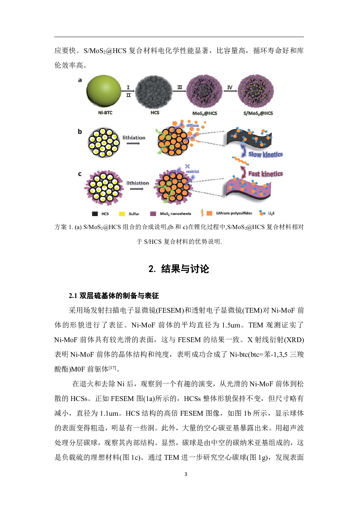 一种用于提高锂硫电池性能的高效双层硫材料的研究-7424字.pdf 第5页