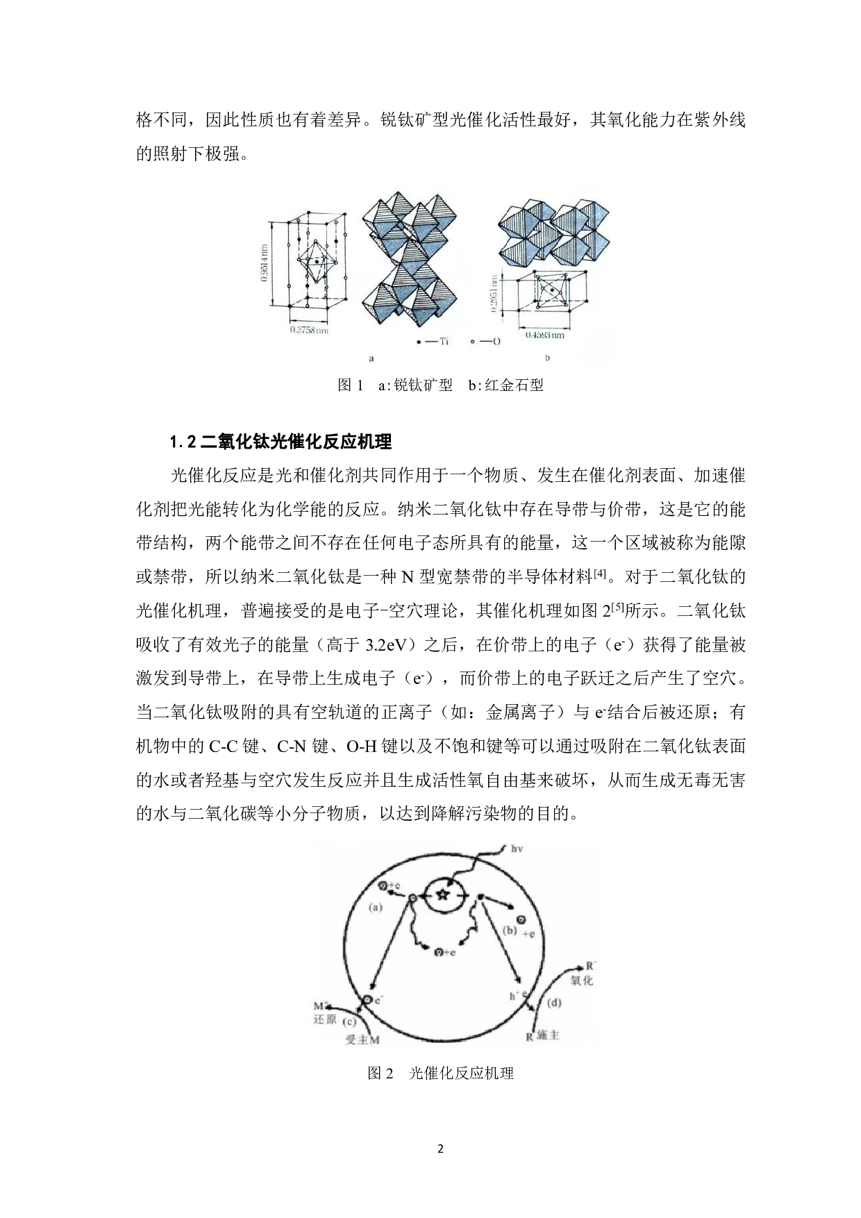 TiO2光催化技术在环境治理中的研究进展-6002字.pdf 第4页