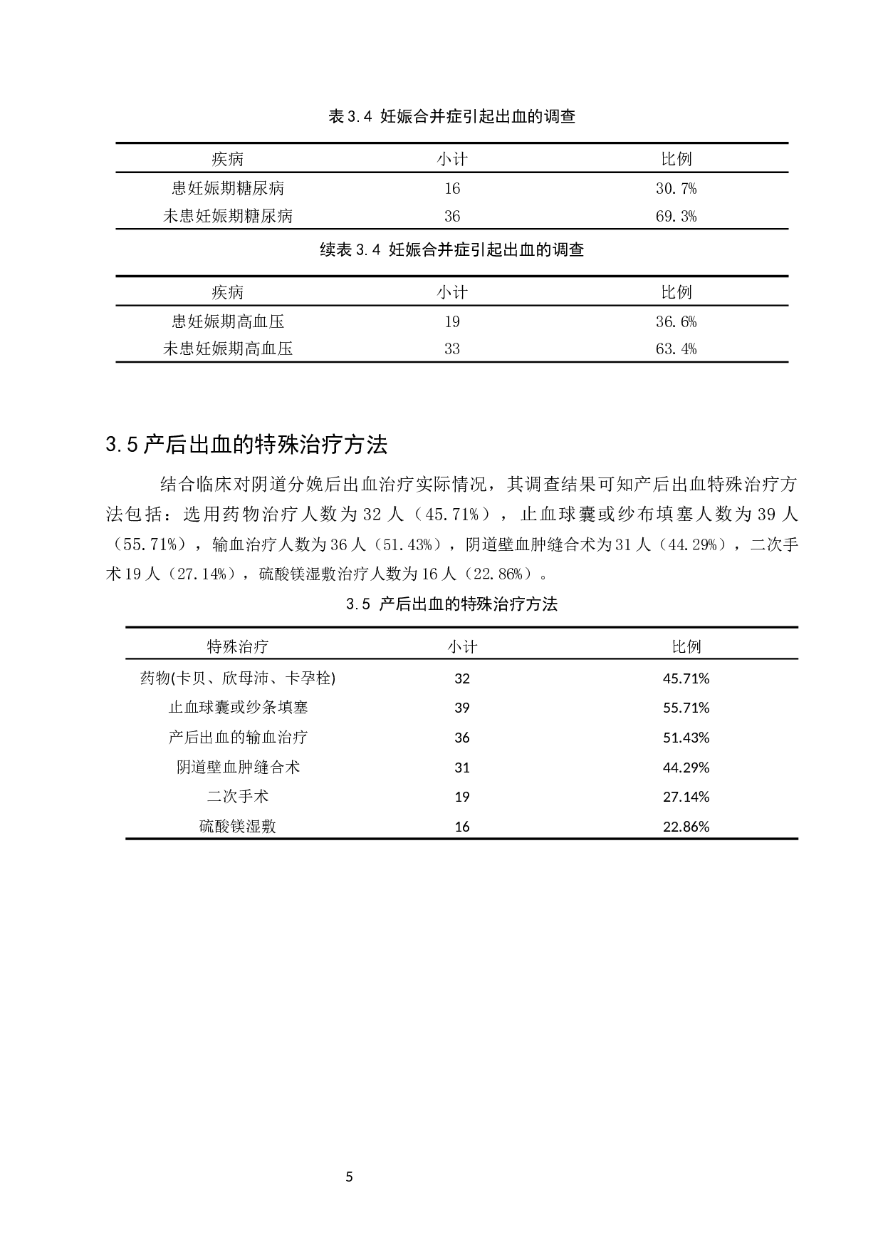 阴道分娩产后出血的影响因素分析与护理干预-8514字.docx 第8页