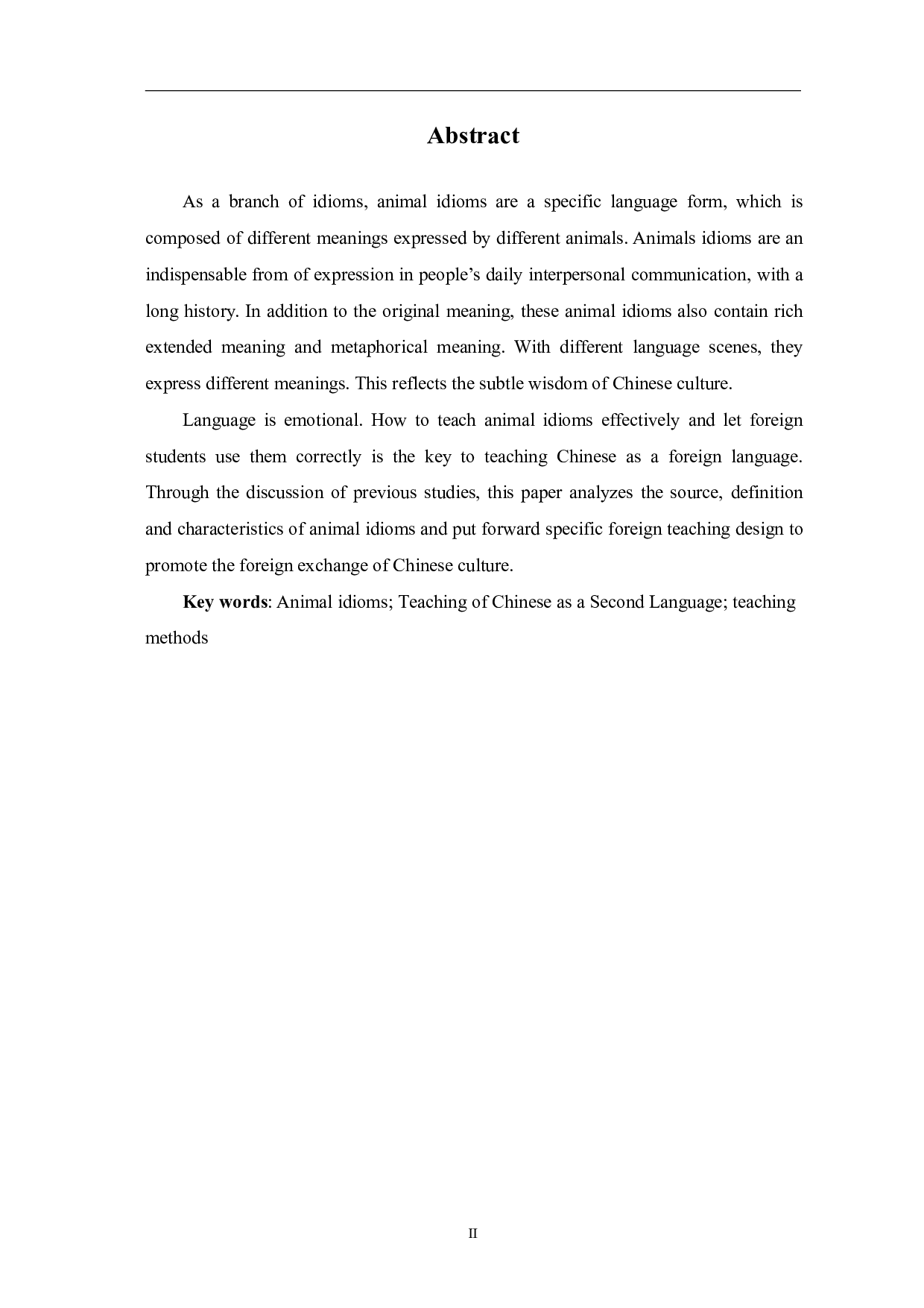 汉语动物类成语的研究及在对外汉语教学的应用-10686字.pdf 第3页