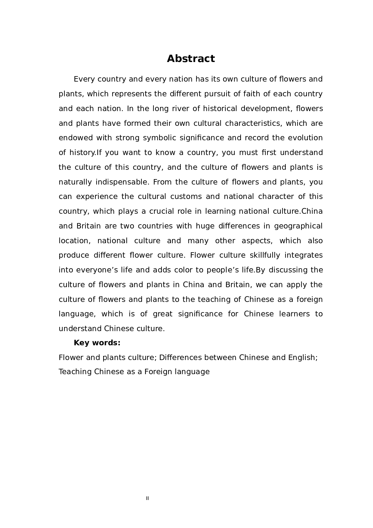 中英花木文化的研究及在对外汉语教学中的应用-9866字.docx 第3页