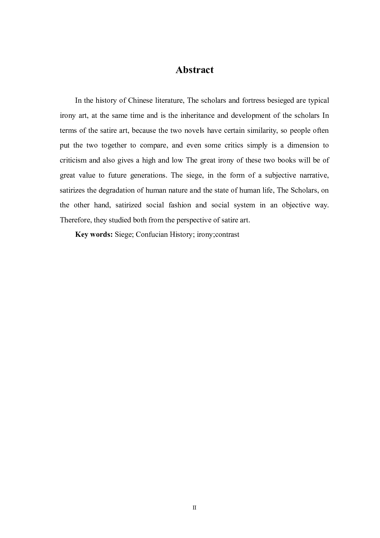 儒林外史和围城的讽刺艺术对比-12451字.doc 第3页