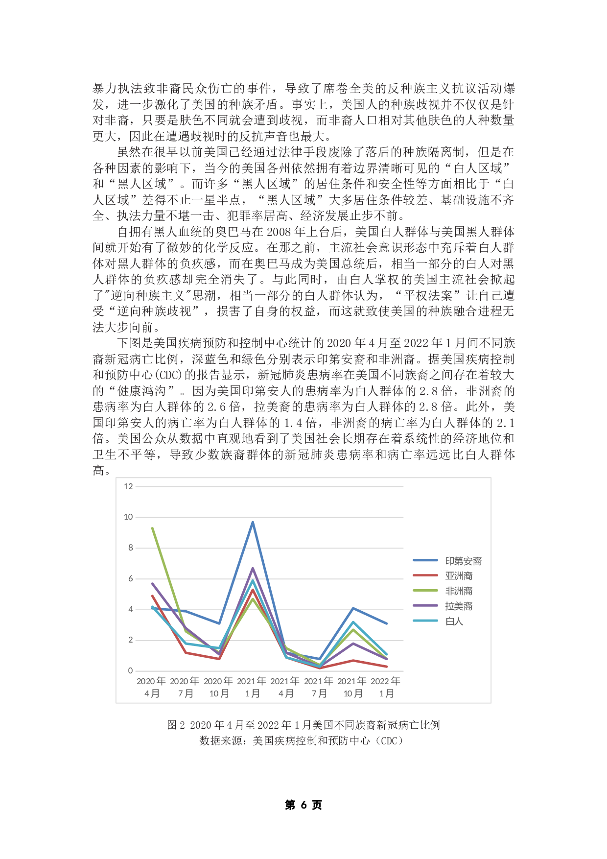 逆全球化背景下美国国际商务环境变化及风险研究-15405字.docx 第10页