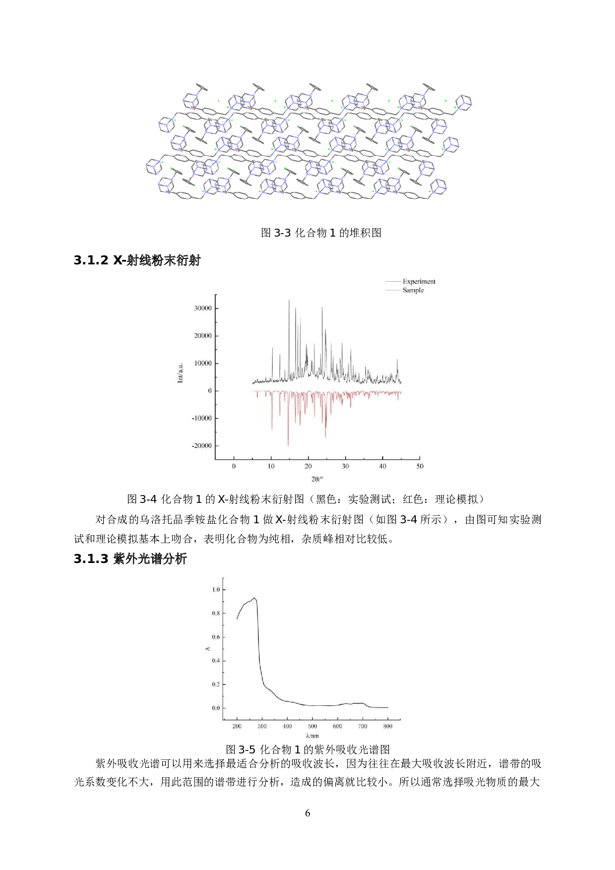 乌洛托品季铵盐的合成、结构及性质研究 Synthesis, Structure and Properties of Urotropine Quaternary Ammonium Salt-7335字.docx 第9页