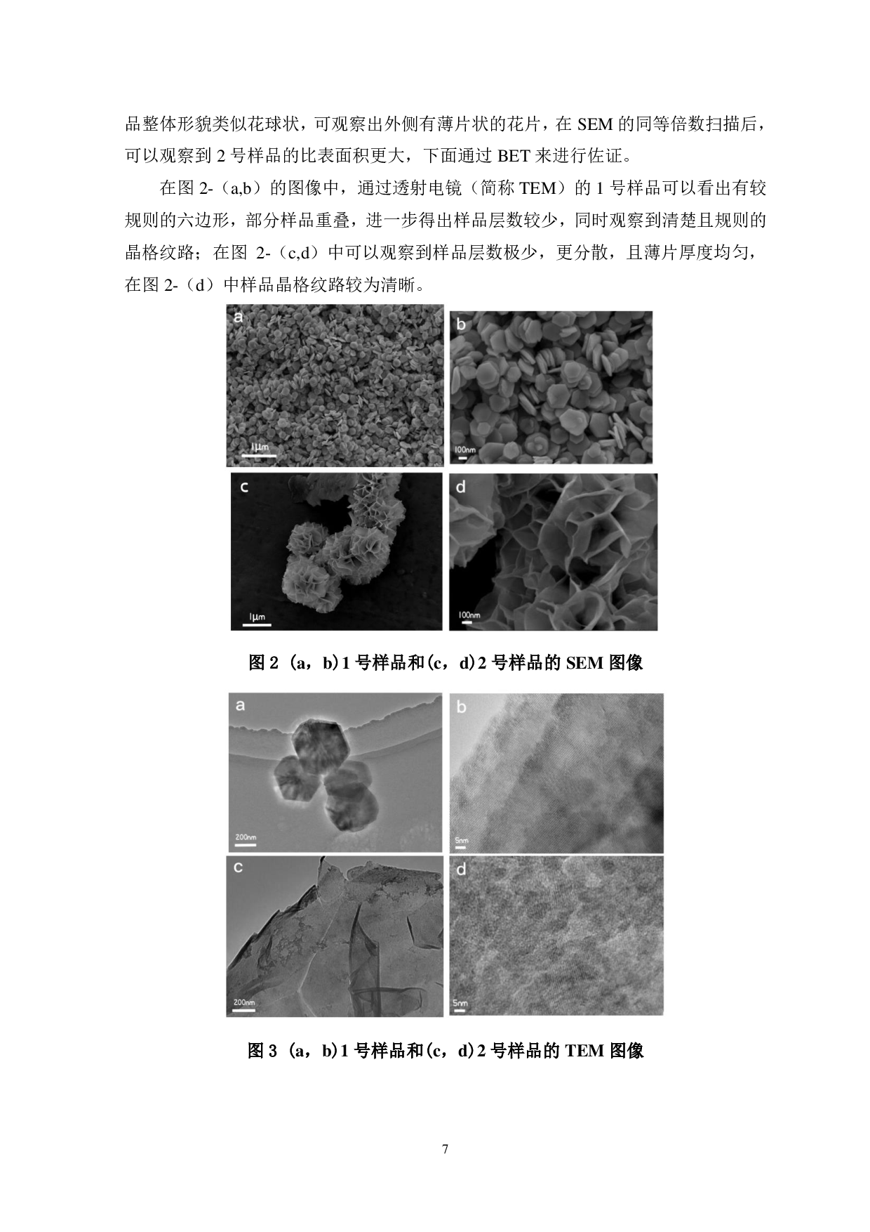 SnS2超薄片制备和光催化性能的研究-7846字.pdf 第9页