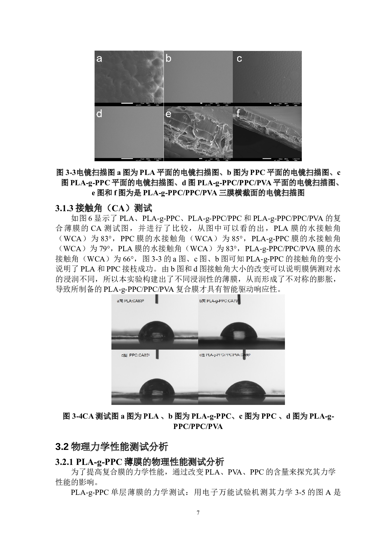 智能驱动响应&ldquo;三明治&rdquo;薄膜的构筑及力学性能研究-7883字.doc 第10页