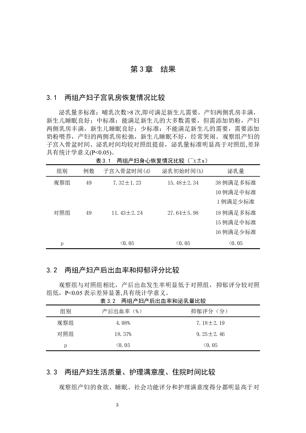 产后综合护理对产妇产后康复的效果分析-9085字.docx 第7页