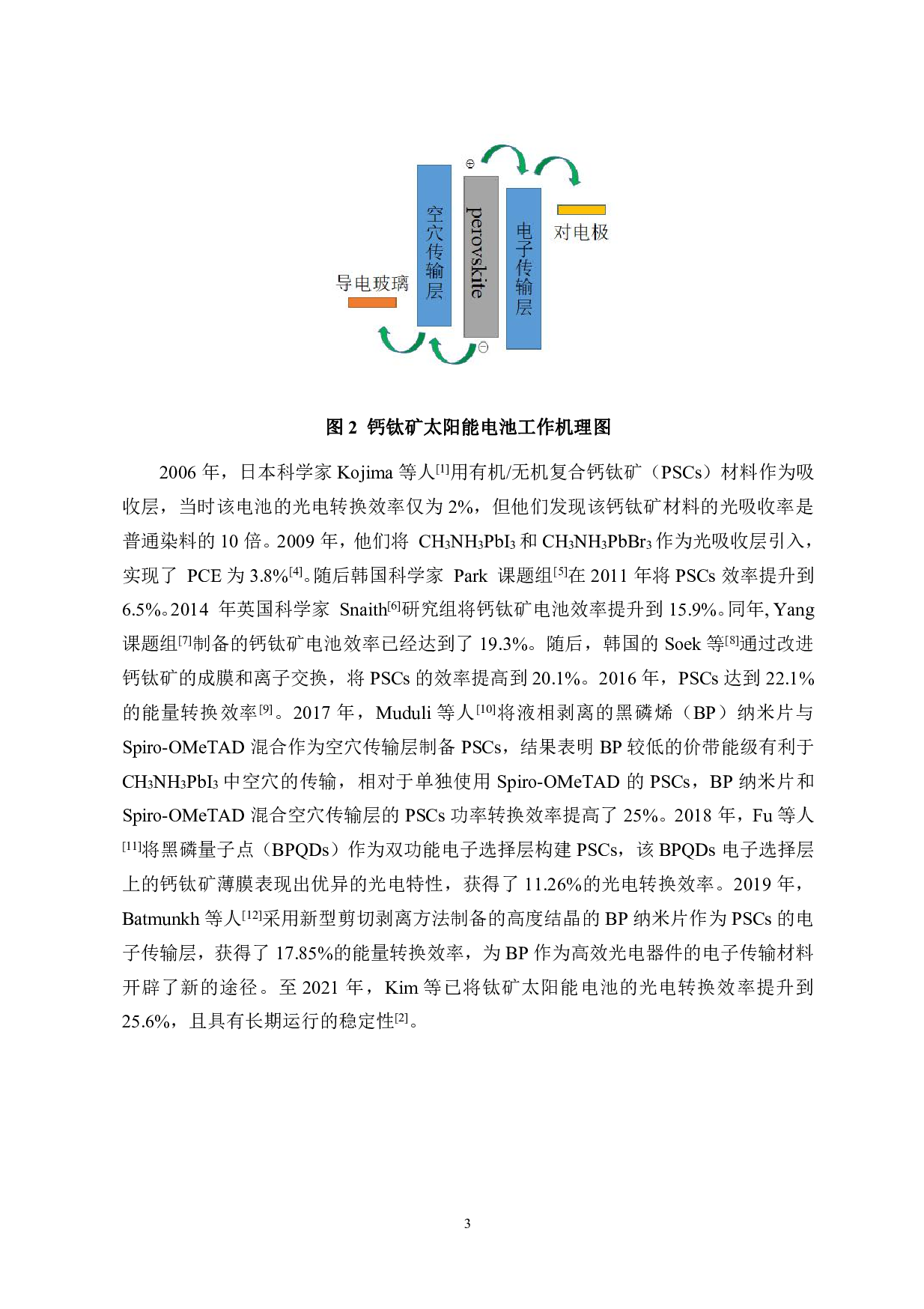 一种新型全无机钙钛矿太阳能电池的制备及其光电性能研究-6052字.pdf 第6页
