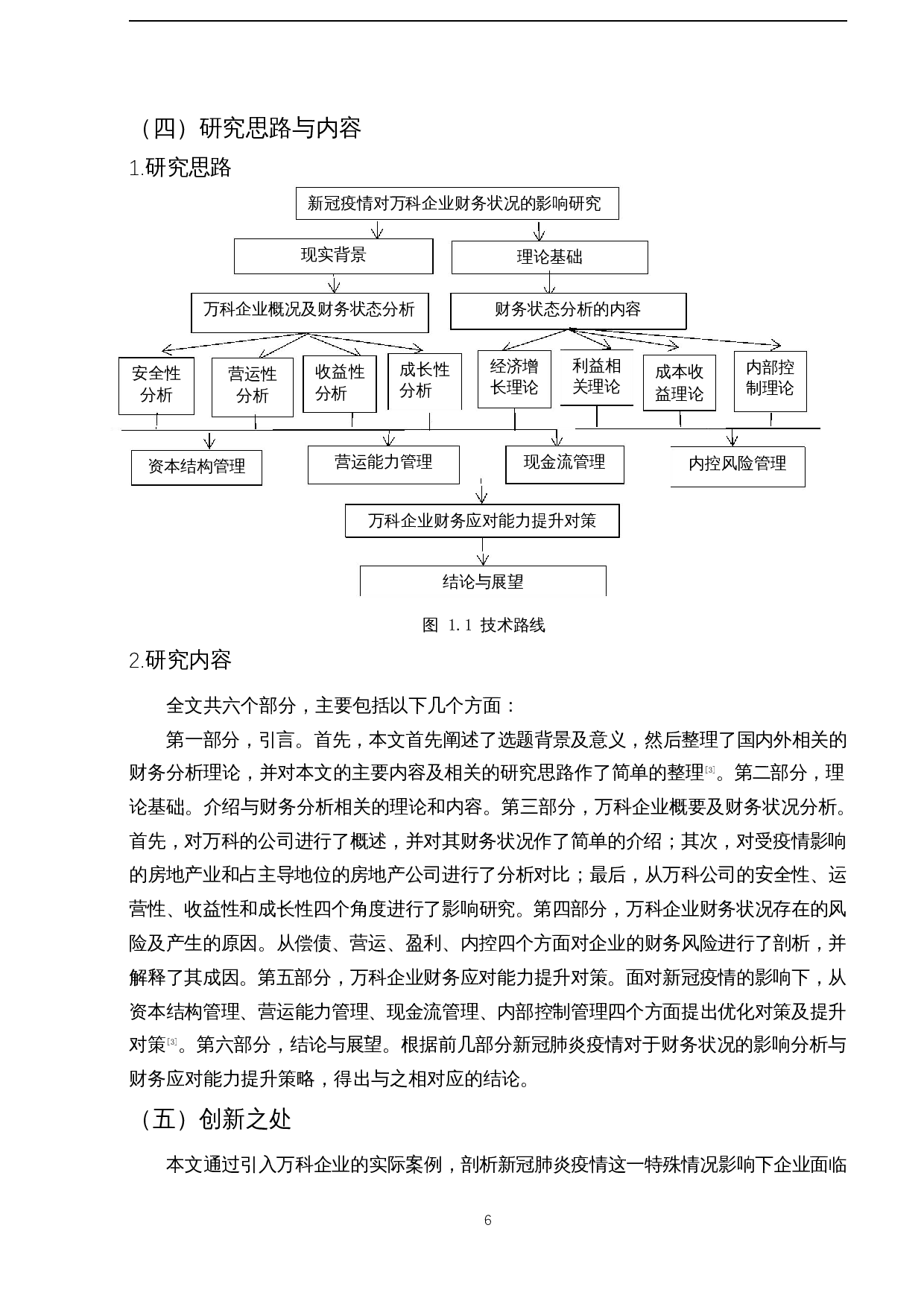 新冠疫情对企业财务的影响研究&mdash;以万科企业为例-31504字.docx 第8页